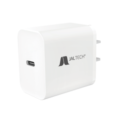 CONVERTIDOR USB TIPO C DE PARED 20W PD