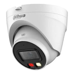 CAMARA IP DOMO DAHUA 2MP FULL HD SMART DUAL LIGHT 30M POE IP67 | DH-IPC-HDW1239VP-A-IL-0280B
