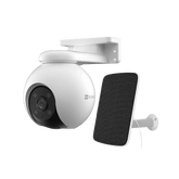 CAMARA EZVIZ 4G CON BATERIA, PANEL SOLAR Y ROTACION 360