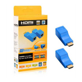 EXTENDER HDMI 30M CAT 5E/6