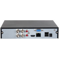 DVR DAHUA 4 CANALES LITE | XVR1B04-I