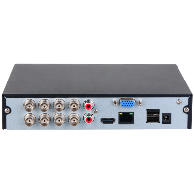 DVR DAHUA XVR1B08-I 8 CANALES | GRABADOR DE SEGURIDAD CCTV