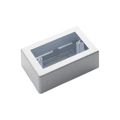 CAJA PARA CANALETA 32MM ACME LEON C602311