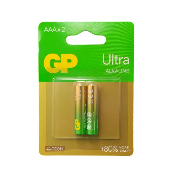 BATERIA AAA GP SUPER ALKALINE