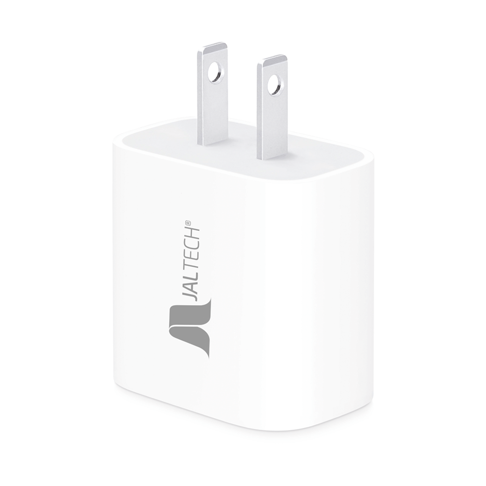 CONVERTIDOR USB TIPO C DE PARED 20W PD