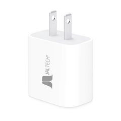 CONVERTIDOR USB TIPO C DE PARED 20W PD