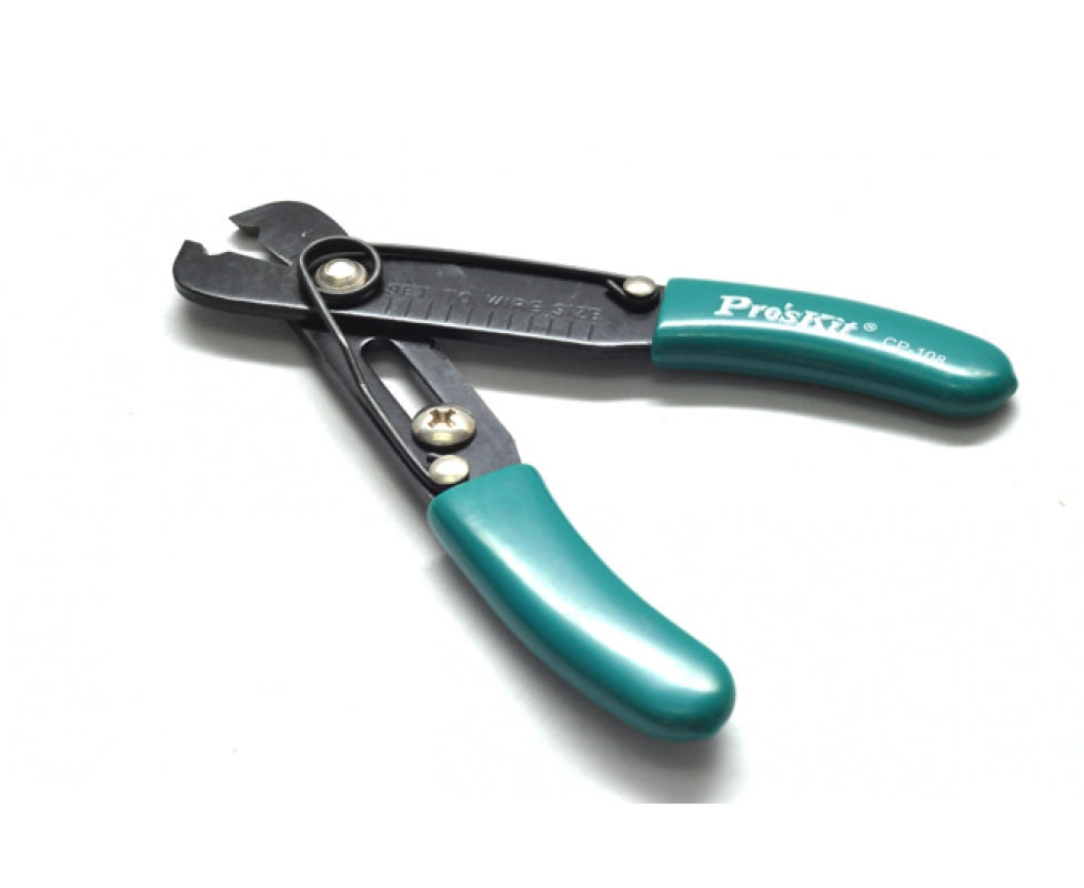 CORTADORA Y PELADORA DE PRECISION PROSKIT | CP-108