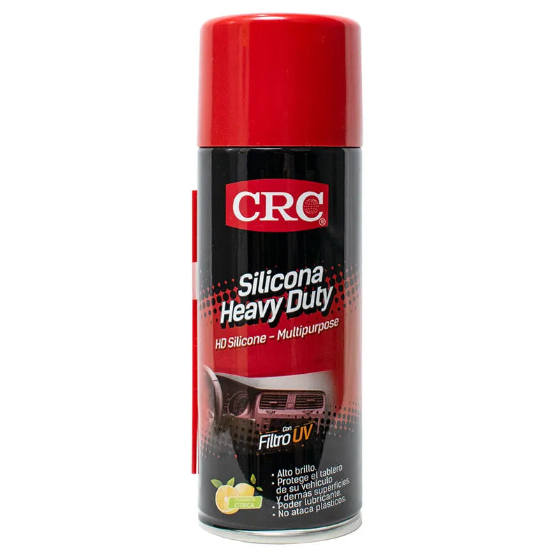 SILICONA HEAVY DUTY CRC 235ML