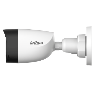 CAMARA BALA DAHUA 2MP FULL COLOR + AUDIO IP67