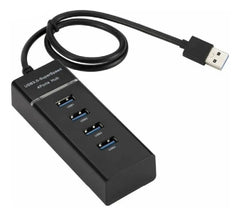 HUB MULTIPUERTO USB 3.0 4 PUERTOS