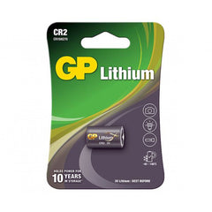 BATERIA CR2 GP
