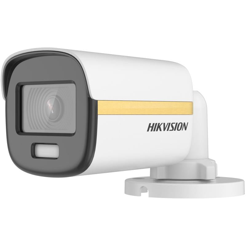 CAMARA MINI BALA HIKVISION 4K COLORVU POC