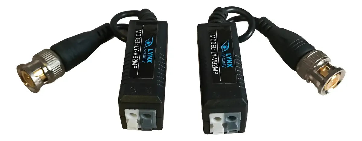 VIDEO BALUN 2MP
