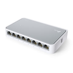 SWITCH 8 PUERTOS 10/100 MBPS TL-SF1008D