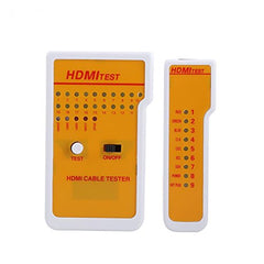 TESTER DE CABLE HDMI CON 9 INDICADORES LED