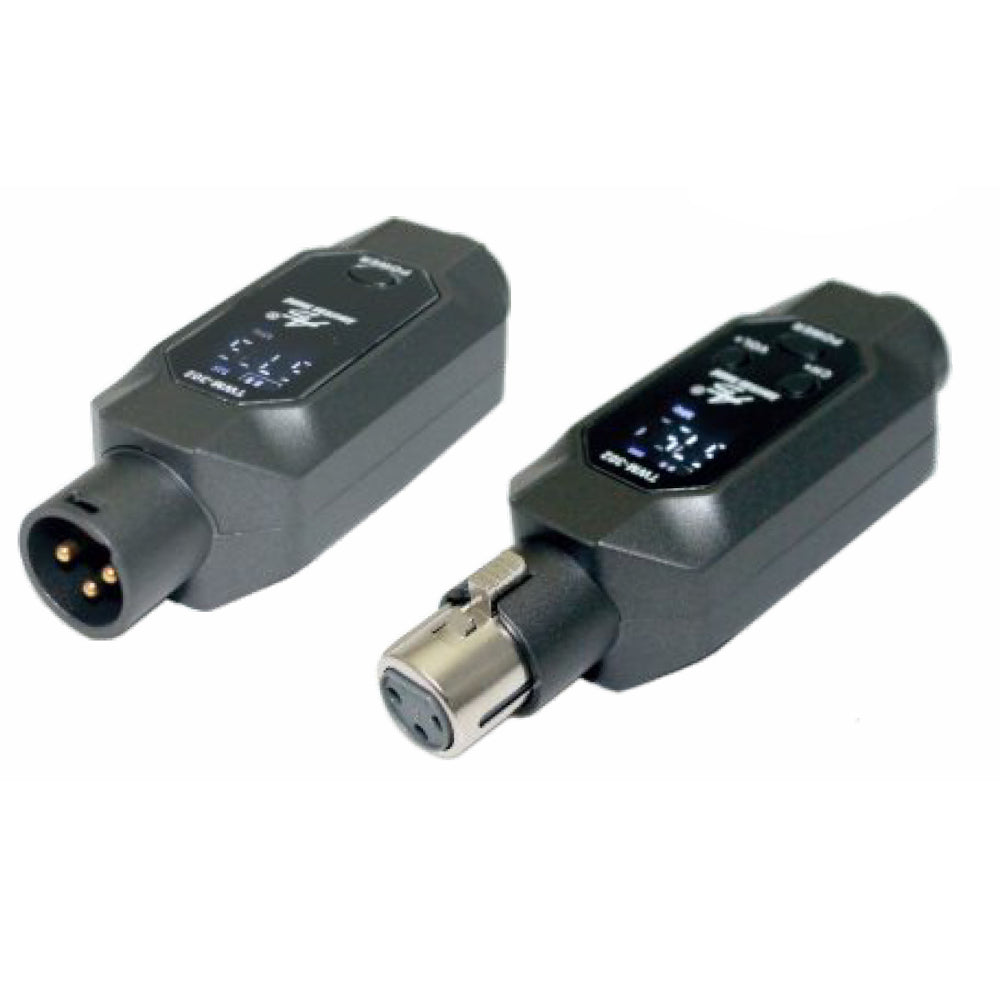 SISTEMA DE TRANSMISION DE AUDIO INALAMBRICO TWM302