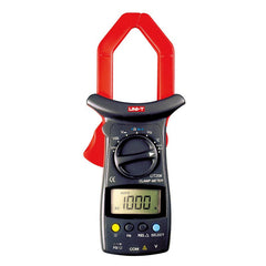 PINZA VOLTI-AMPERIMETRICA DIGITAL UT206