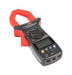PINZA VOLTI-AMPERIMETRICA DIGITAL UT206