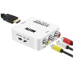 CONVERTIDOR RCA A HDMI
