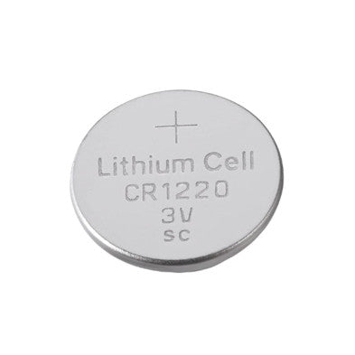BATERIA DE LITIO 3V CR1220