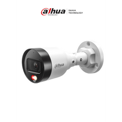 CAMARA IP DAHUA 2MP FULL HD CON LUZ DUAL, MICROFONO Y POE | DH-IPC-HFW1239S1-A-IL