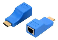 EXTENDER HDMI 30M CAT 5E/6