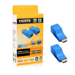 EXTENDER HDMI 30M CAT 5E/6