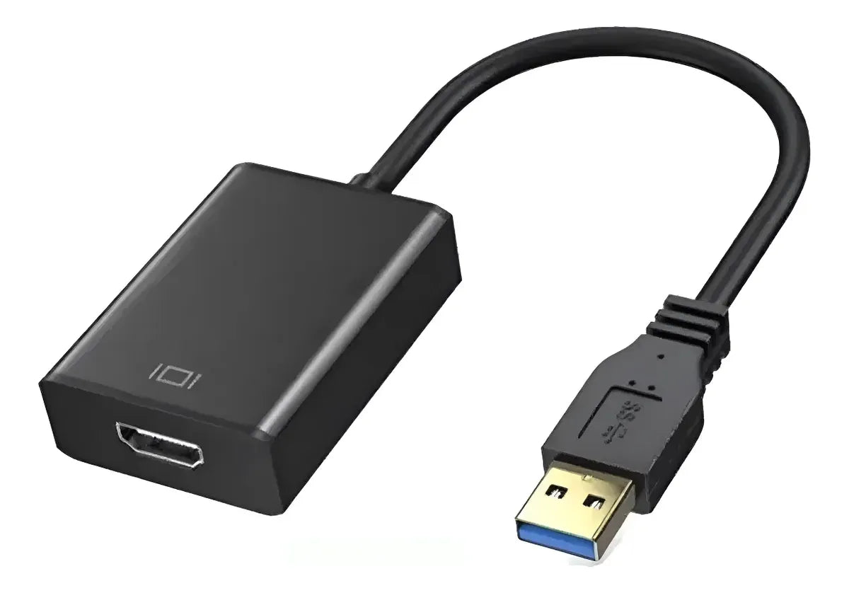 CONVERTIDOR USB 3.0 A HDMI