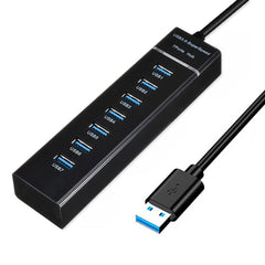 HUB MULTIPUERTO USB 3.0 7 PUERTOS