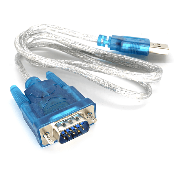 CABLE USB A PUERTO SERIAL RS232