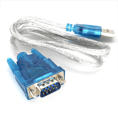 CABLE USB A PUERTO SERIAL RS232