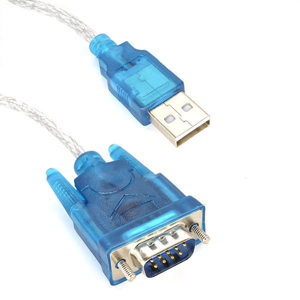CABLE USB A PUERTO SERIAL RS232