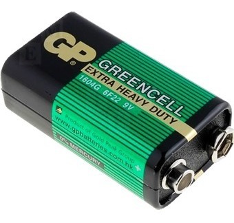 Bateria de 9v Gp - ZAMUX BOGOTA