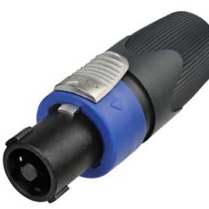 PL78 // CONECTOR PLUG NEUTRICK 4 P