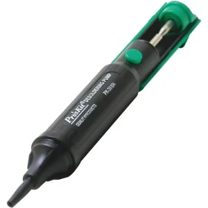 8PK366NG // DESOLDADOR NEGRO/VERDE PROSIKIT