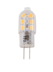 AMPLED12VG4 // AMPOLLETA LED 12V CALIDA