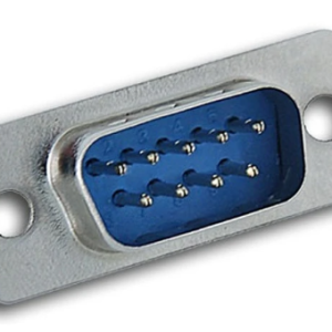 CCOM41 // CARCAZA DB9 PINES PLASTICO