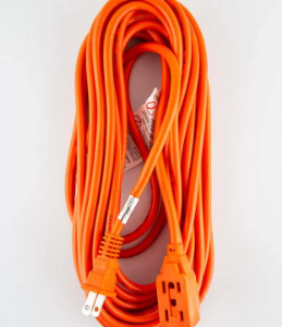 EXN25 // EXTENSION NARANJA 25 PIES 8MTS