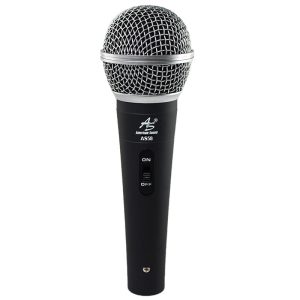 AS58// MICROFONO DINAMICO PROFESIONAL TIPO SHURE