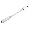 CA-735AU//CABLE LIGHTNING PARA IPHONE 5-6-7-8-X IPAD PRO
