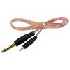 CABLE 70// EXTENSION PLUG 3.6ST-PLUG 1/4 MONOF. 1.8MTS
