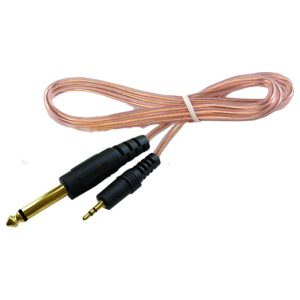 CABLE 70// EXTENSION PLUG 3.6ST-PLUG 1/4 MONOF. 1.8MTS