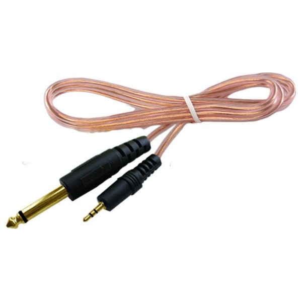 CABLE 70// EXTENSION PLUG 3.6ST-PLUG 1/4 MONOF. 1.8MTS