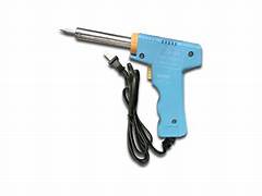 ZD60A//CAUTIN TIPO PISTOLA DE DOBLE POTENCIA 30/70W-C/PROTECTOR DE PUNTA