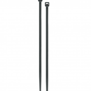 AMARRE 10N//AMARRES PLASTICOS 4.5*250MM NEGROS