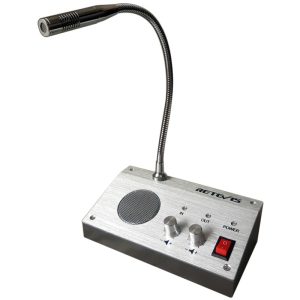 INT103//INTERCOMUNICADOR 2 VIAS PARA VENTANILLA