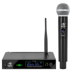 TWM351//MICROFONO INALAMBRICO PROFESIONAL UHF