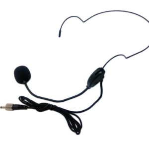 TCM-304 // Micrófono Diadema