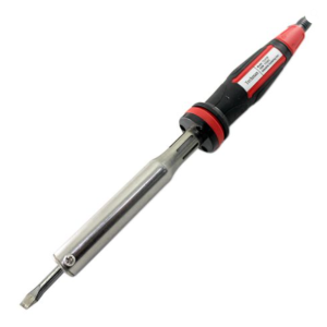 TS-6100 // Soldador Industrial, Punta Larga Vida 100W