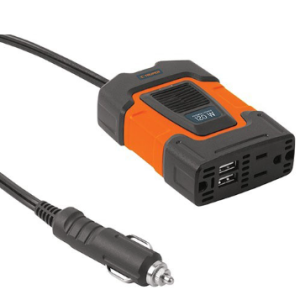 INVERSOR DE CORRIENTE 120W